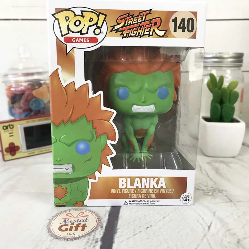 Funko Pop !Street Fighter - Blanka â Image 3