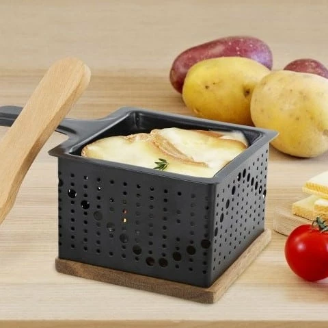 Raclette Individuelle Ă La Bougie â Image 2