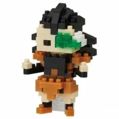 Nanoblock -Dragon Ball Z - Figurine Raditz DBZ