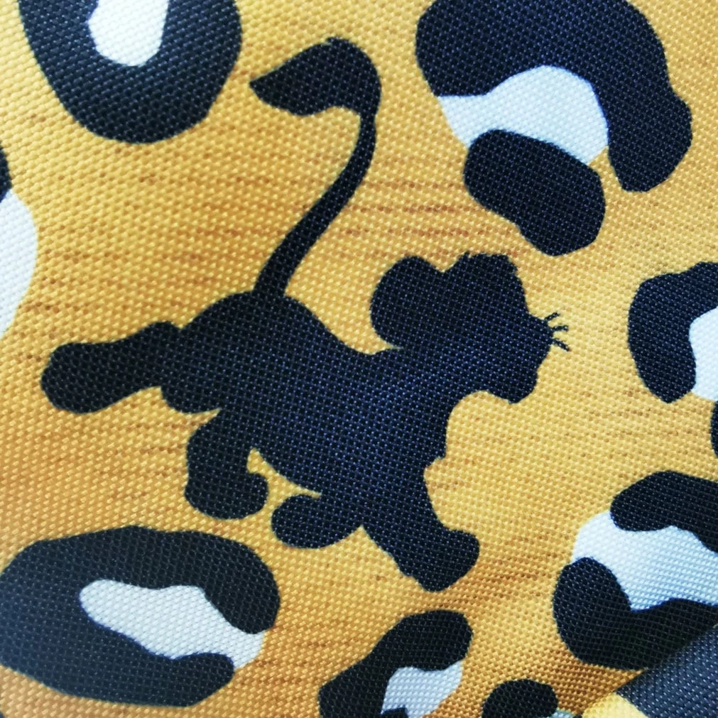 Le Roi Lion - Grand Sac Ă Dos / Cartable Jaune (Disney) â Image 5