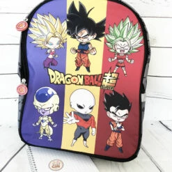 Dragon Ball Super - Sac à Dos Clairefontaine - 30x14x40cm