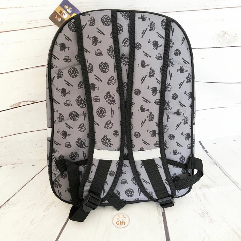 Dragon Ball Super - Sac Ă Dos Clairefontaine - 30x14x40cm â Image 3