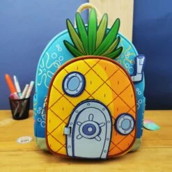 Bob L'éponge - Sac à Dos Loungefly - Pineapple House