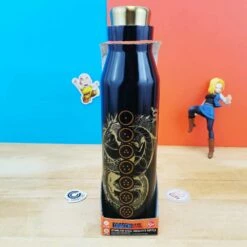 Dragon Ball - Bouteille Isotherme En Acier Inoxydable - 580 Ml