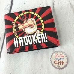 Portefeuille Hadoken! Street Fighter