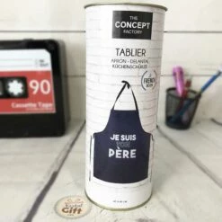 Tablier Pour Adulte Papa - Je Suis Ton Père