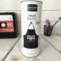 Tablier Pour Adulte - Meilleur Papa De La Galaxie