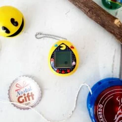 Tamagotchi Pac-Man Jaune