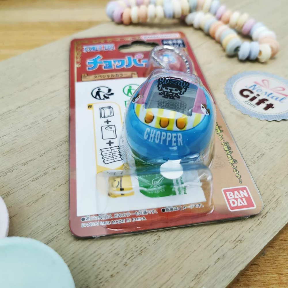 Tamagotchi Bandai Nano - One Piece - Chopper - Recyclable â Image 2