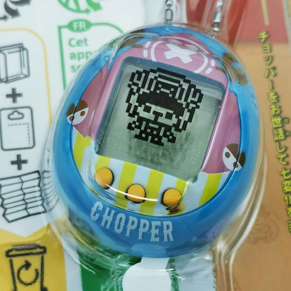 Tamagotchi Bandai Nano - One Piece - Chopper - Recyclable â Image 3