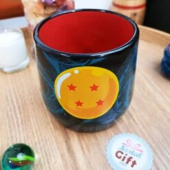 Mug Dragon Ball - Boule De Cristal & Shenron