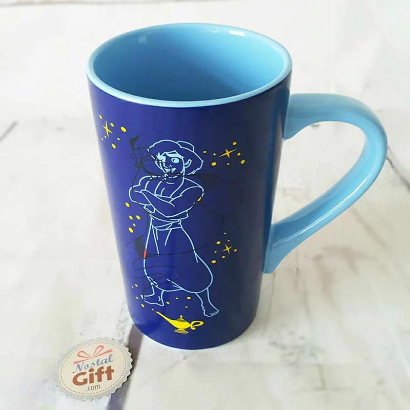 Mug Disney Change De Couleur - Aladdin