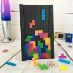 Lampe Tetrimino De Tetris