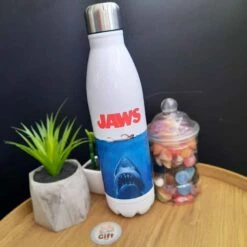 Bouteille De Transport Isotherme â Dents De La Mer - Jaws