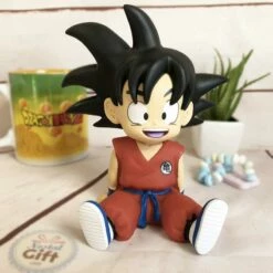 Dragon Ball - Figurine / Tirelire Son Goku