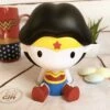 Wonder Woman - Grande Figurine / Tirelire Mignonne Wonder Woman (14 Cm)