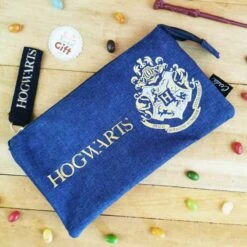 Harry Potter - Hogwarts Trousse Triple Compartiments