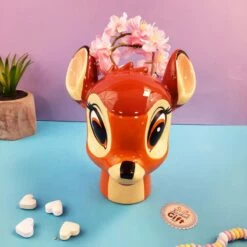 Disney - Pot De Fleurs/Vase - Bambi